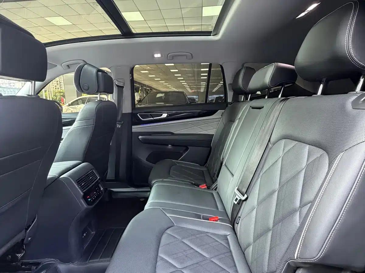 2023 Volkswagen Teramont Facelift 380TSI 4WD Supreme Flagship Edition — миниатюра 6