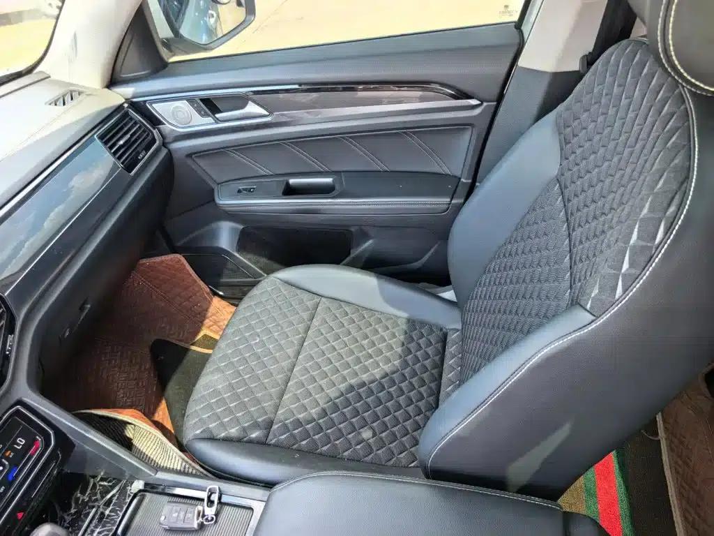 2020 Volkswagen Teramont 380TSI 4WD Luxury Edition (National V Emission Standard) — миниатюра 12