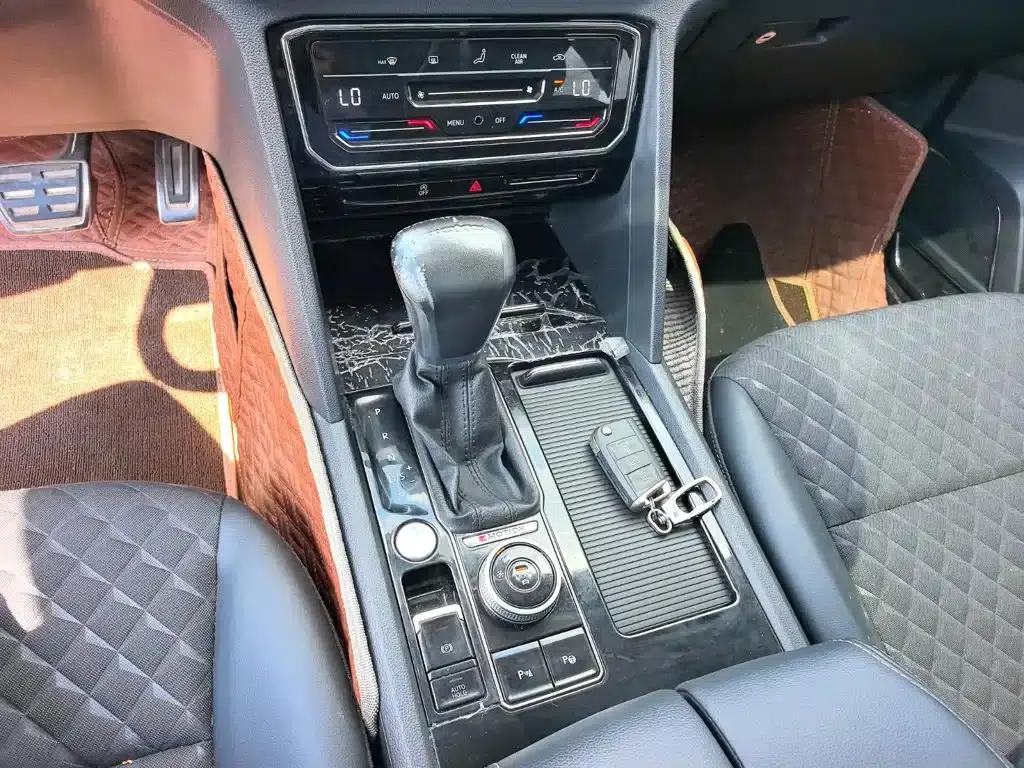 2020 Volkswagen Teramont 380TSI 4WD Luxury Edition (National V Emission Standard) — миниатюра 15