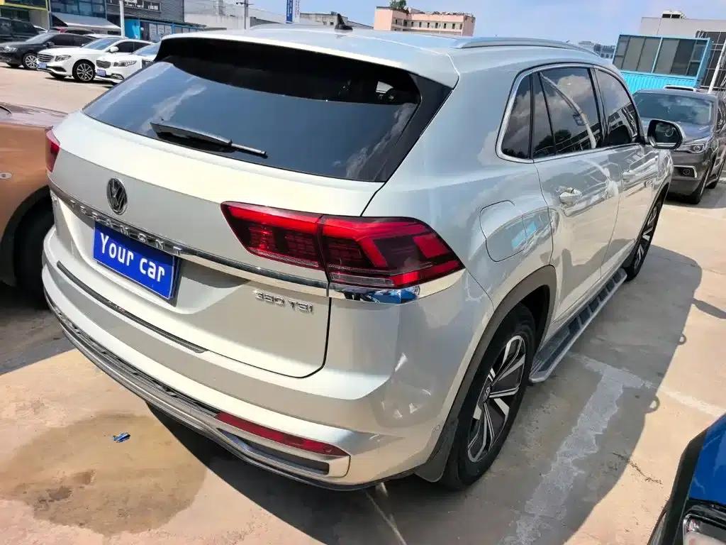 2020 Volkswagen Teramont 380TSI 4WD Luxury Edition (National V Emission Standard) — миниатюра 6