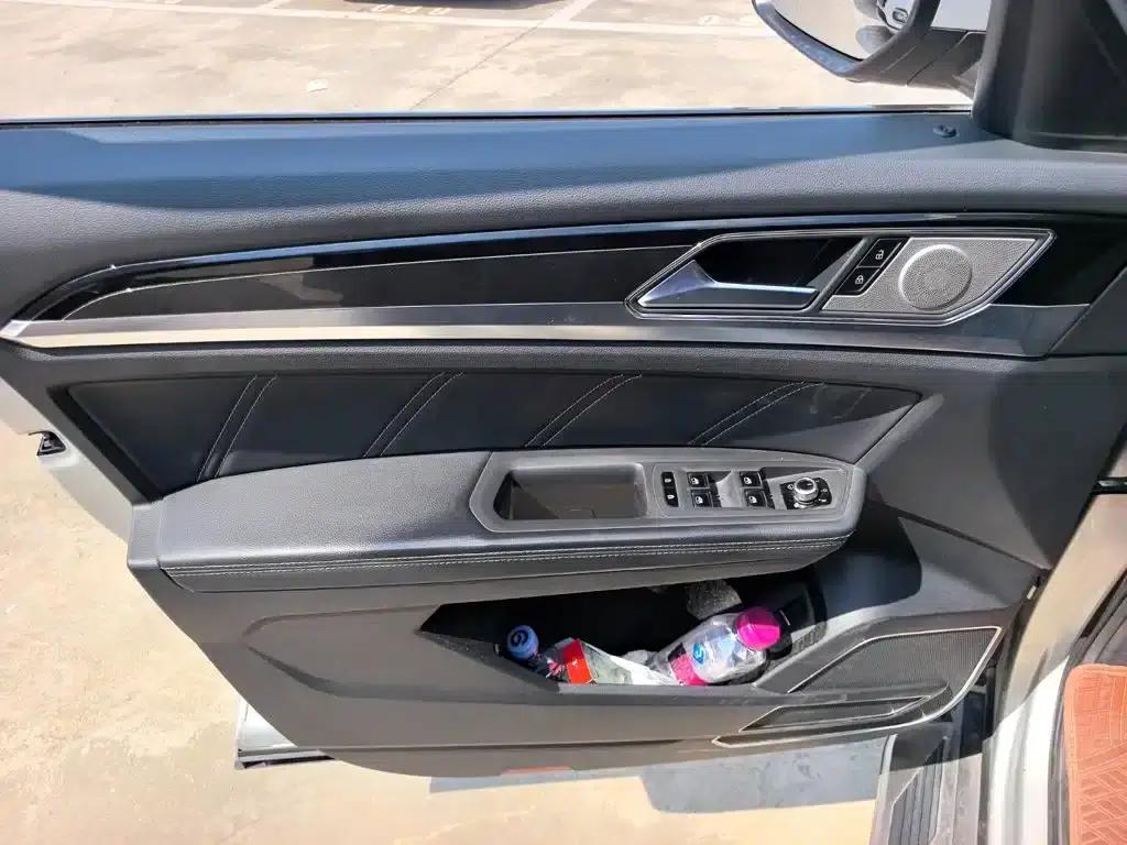 2020 Volkswagen Teramont 380TSI 4WD Luxury Edition (National V Emission Standard) — миниатюра 8