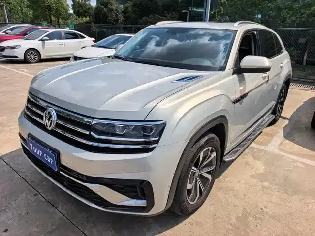 2020 Volkswagen Teramont 380TSI 4WD Luxury Edition (National V Emission Standard)