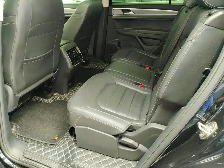 2020 Volkswagen Teramont 380TSI 4WD Luxury Edition (China VI Emission Standard) — миниатюра 11