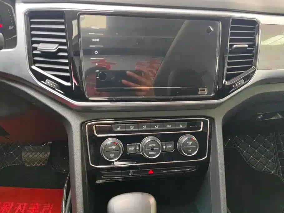 2020 Volkswagen Teramont 380TSI 4WD Luxury Edition (China VI Emission Standard) — миниатюра 13