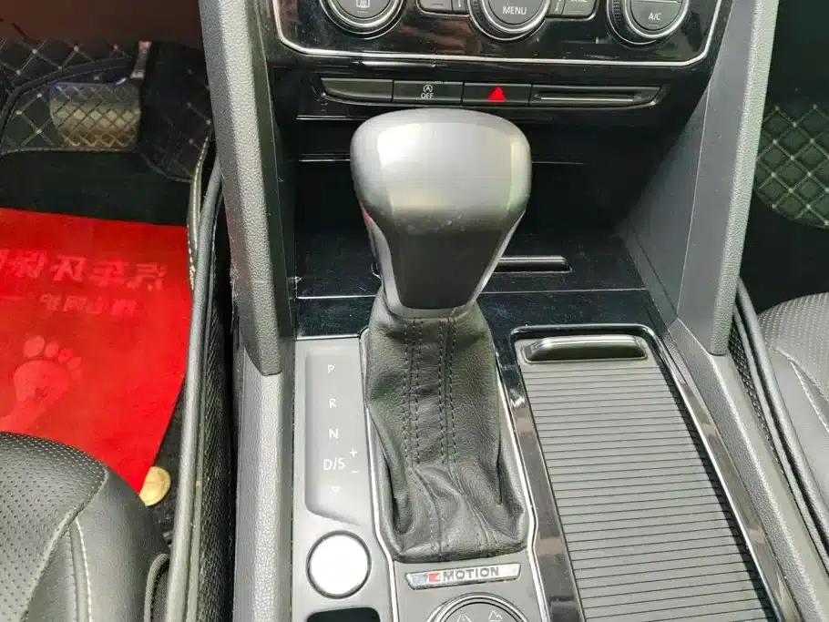 2020 Volkswagen Teramont 380TSI 4WD Luxury Edition (China VI Emission Standard) — миниатюра 16