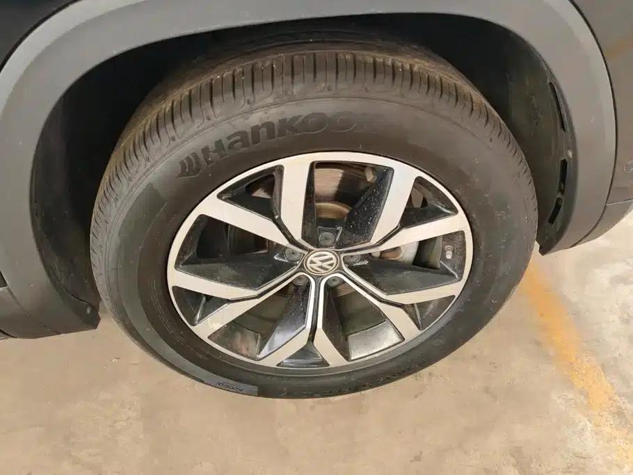 2020 Volkswagen Teramont 380TSI 4WD Luxury Edition (China VI Emission Standard) — миниатюра 6