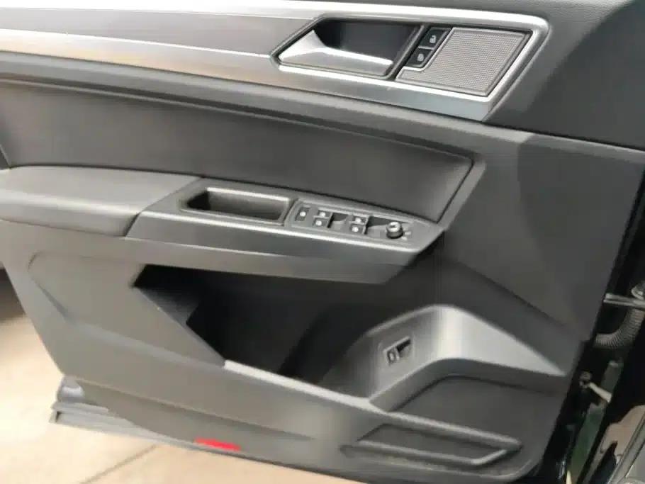 2020 Volkswagen Teramont 380TSI 4WD Luxury Edition (China VI Emission Standard) — миниатюра 7