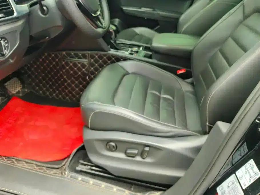 2020 Volkswagen Teramont 380TSI 4WD Luxury Edition (China VI Emission Standard) — миниатюра 9
