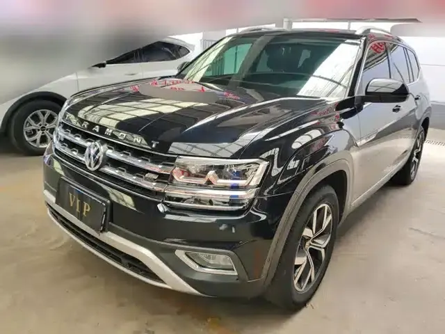 2020 Volkswagen Teramont 380TSI 4WD Luxury Edition (China VI Emission Standard)