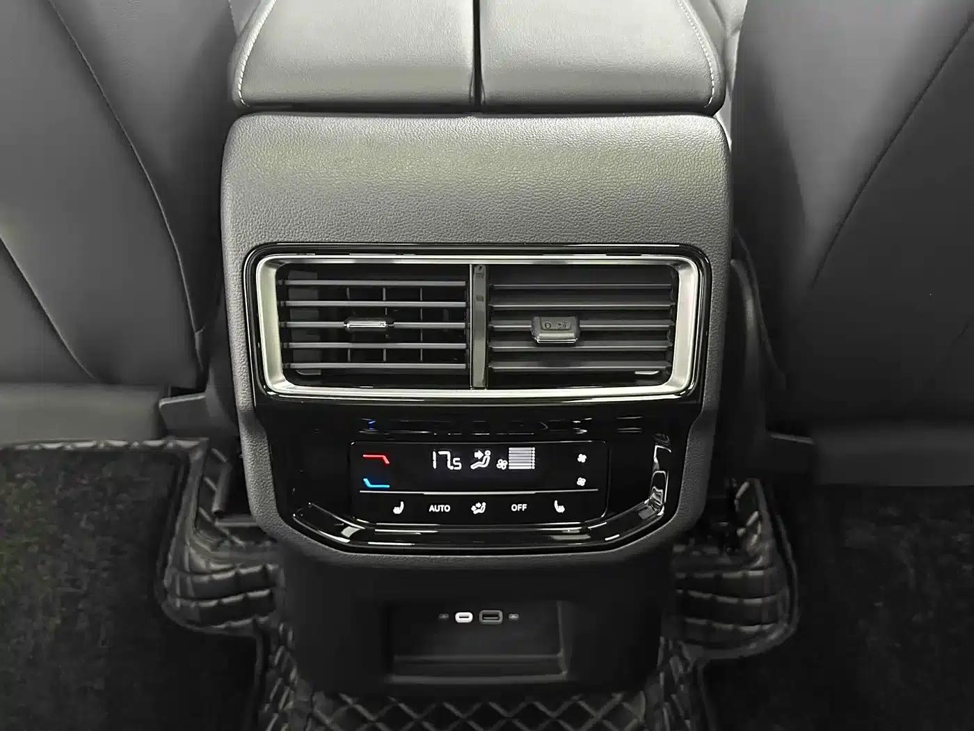 2025 Volkswagen Teramont 380TSI AWD Elite Edition — миниатюра 13