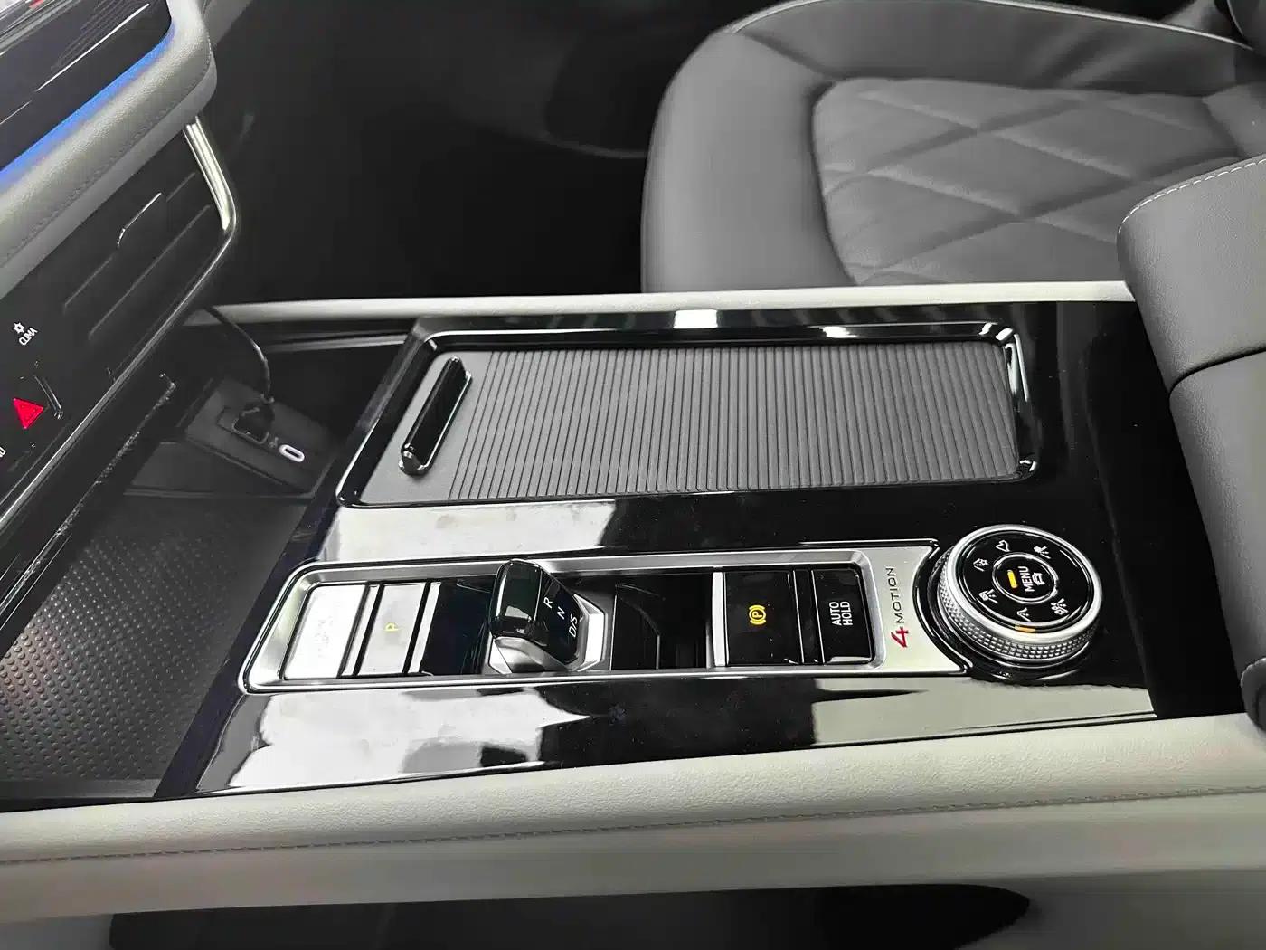 2025 Volkswagen Teramont 380TSI AWD Elite Edition — миниатюра 16