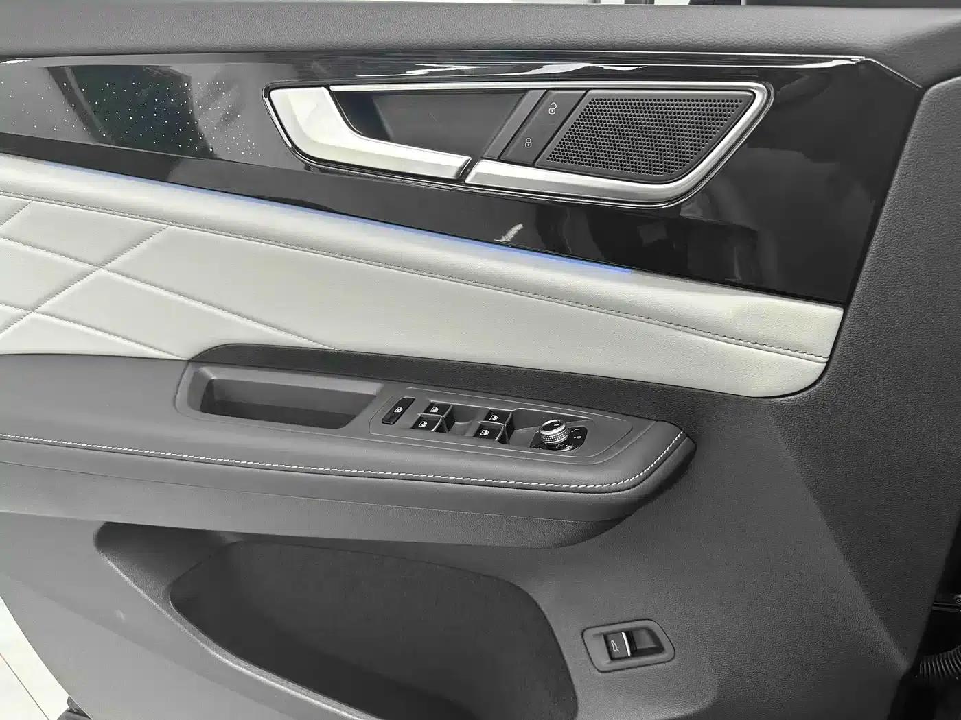 2025 Volkswagen Teramont 380TSI AWD Elite Edition — миниатюра 17