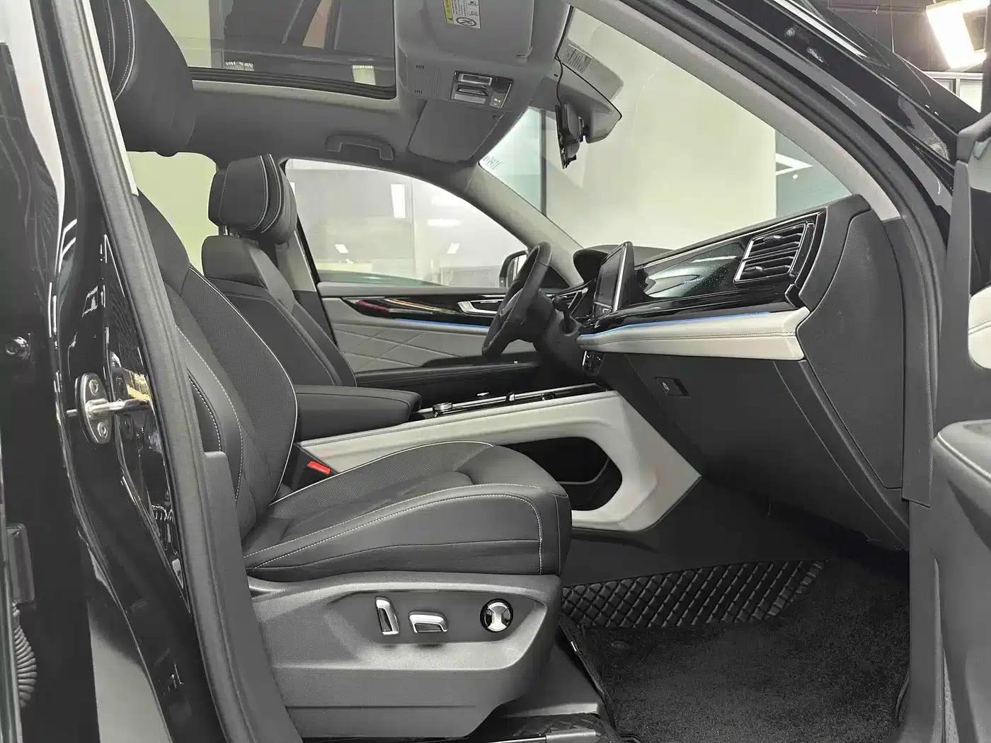 2025 Volkswagen Teramont 380TSI AWD Elite Edition — миниатюра 5