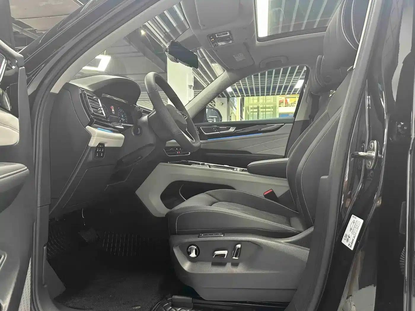 2025 Volkswagen Teramont 380TSI AWD Elite Edition — миниатюра 6