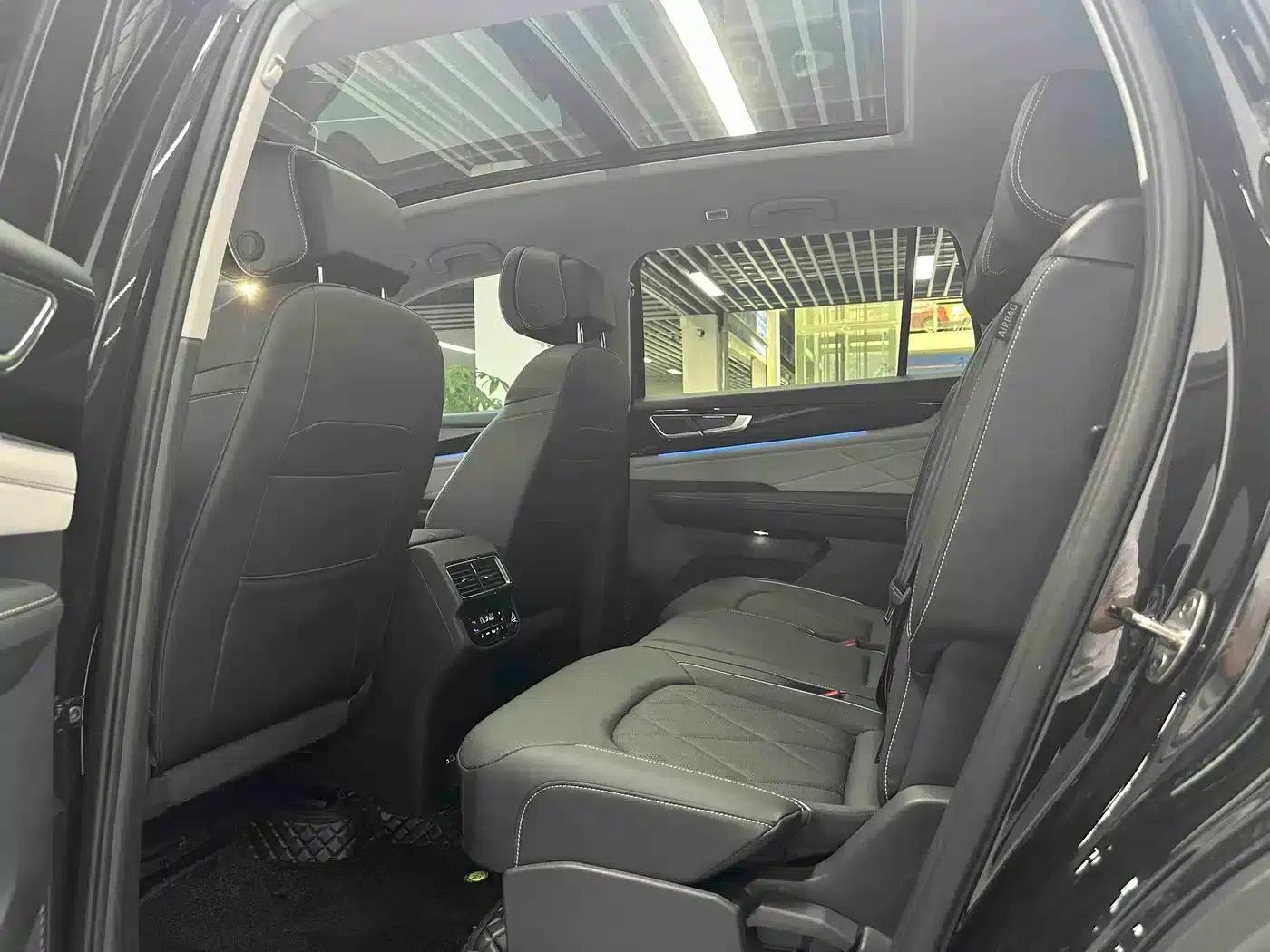 2025 Volkswagen Teramont 380TSI AWD Elite Edition — миниатюра 7