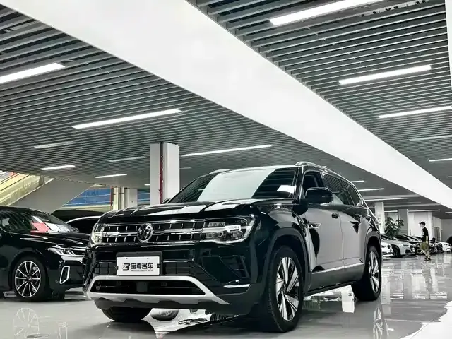 2025 Volkswagen Teramont 380TSI AWD Elite Edition
