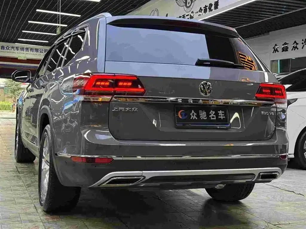 2017 Volkswagen Teramont 530 V6 AWD Flagship Edition — миниатюра 7