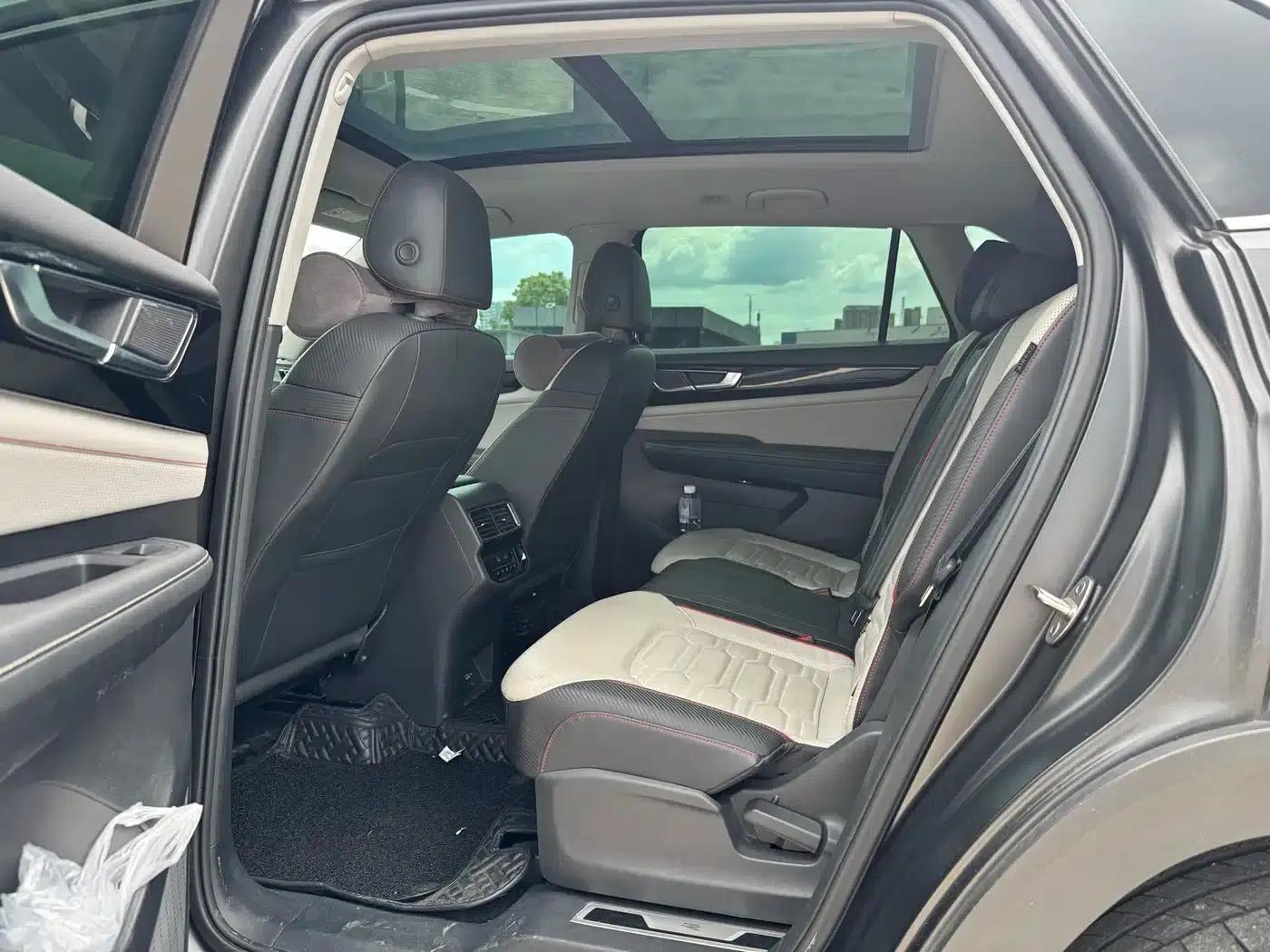 2021 Teramont X 380TSI 4WD Premium Luxury Edition — миниатюра 6