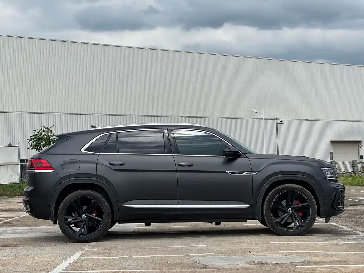 2021 Teramont X 380TSI 4WD Premium Luxury Edition — миниатюра 7