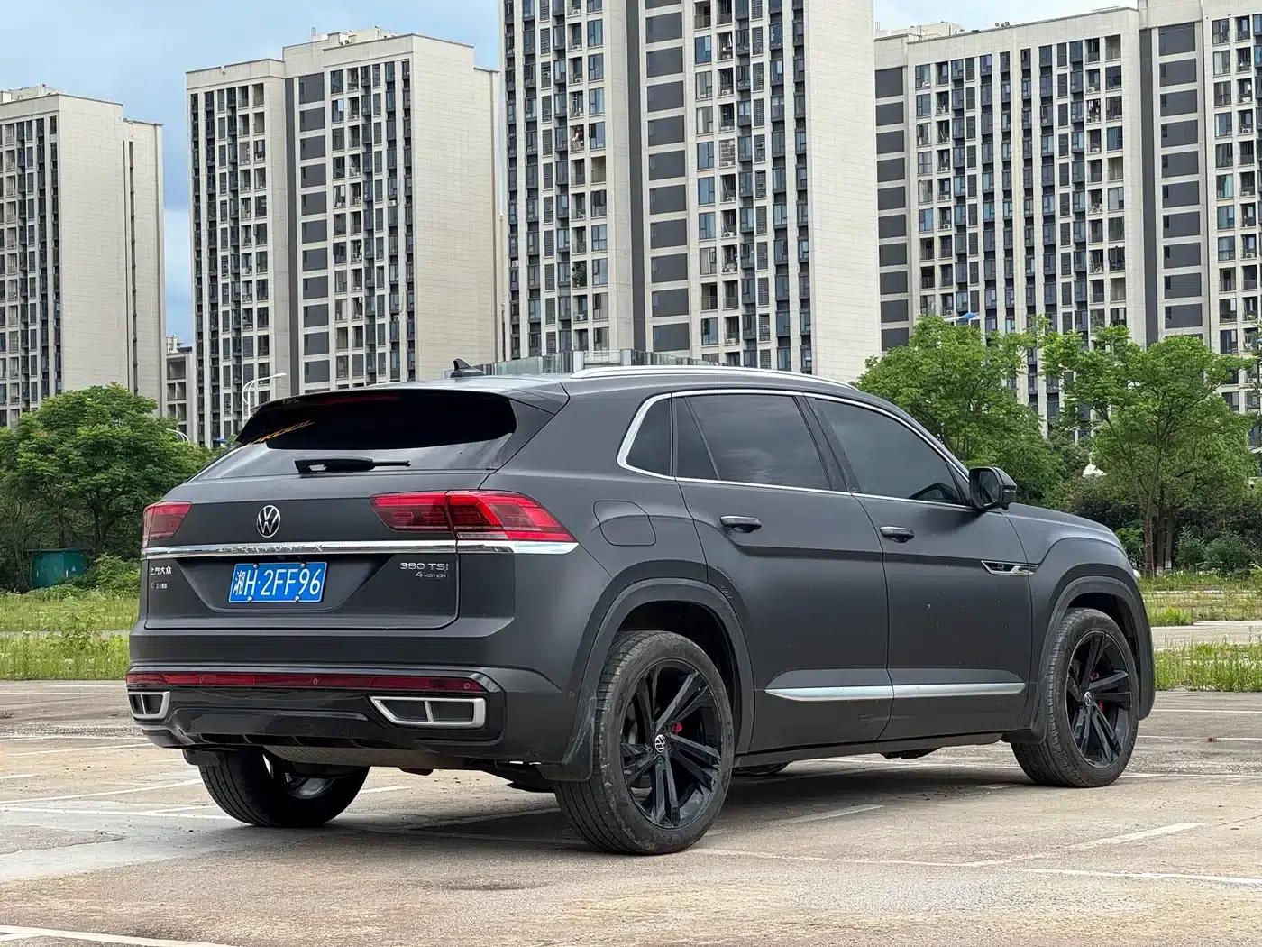 2021 Teramont X 380TSI 4WD Premium Luxury Edition — миниатюра 10