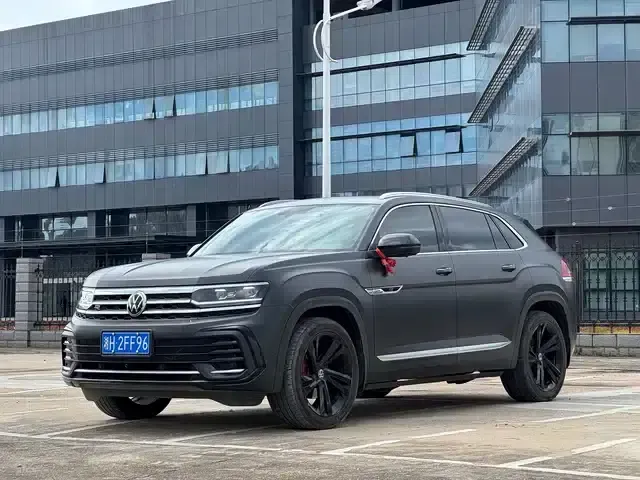 2021 Teramont X 380TSI 4WD Premium Luxury Edition