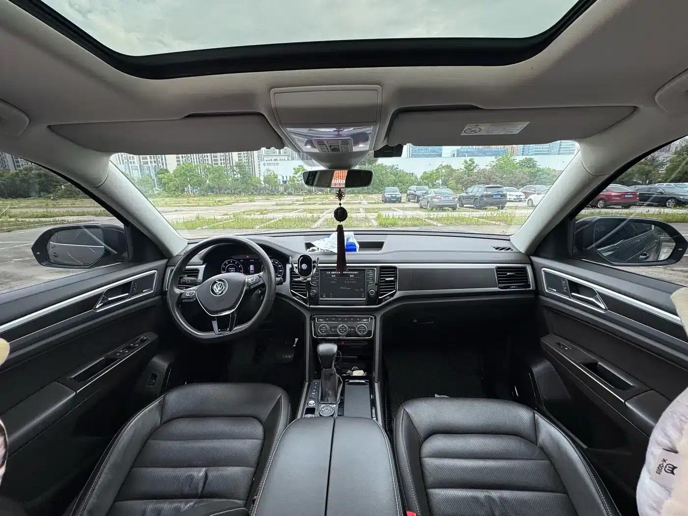 2017 Volkswagen Teramont 380TSI 4WD Flagship Edition — миниатюра 6