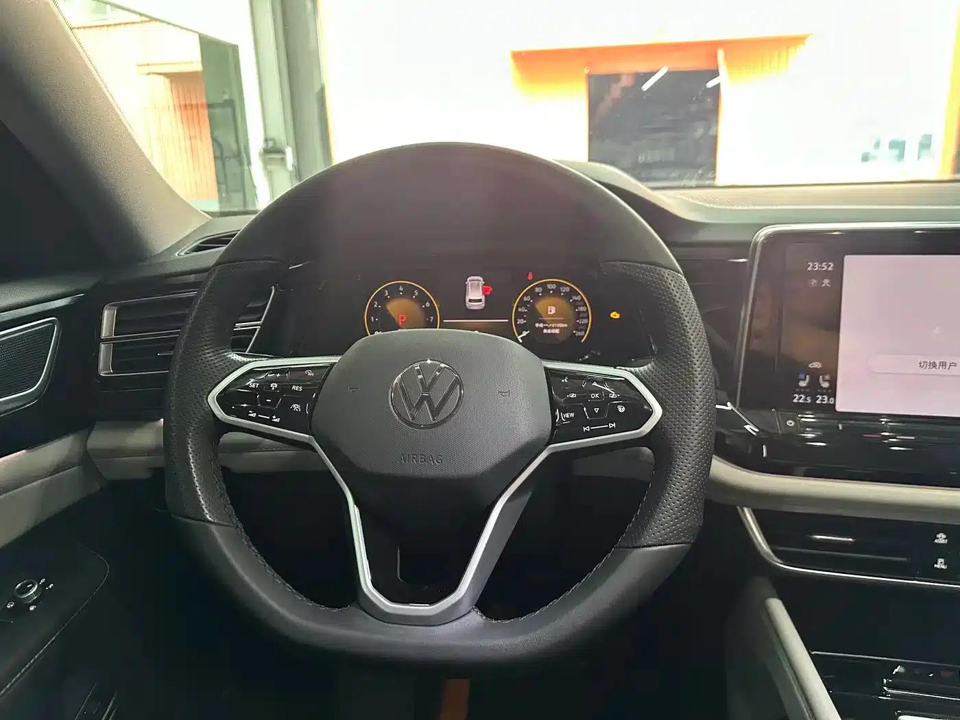 2024 Volkswagen Teramont 380TSI 4WD Premium Luxury Edition — миниатюра 13