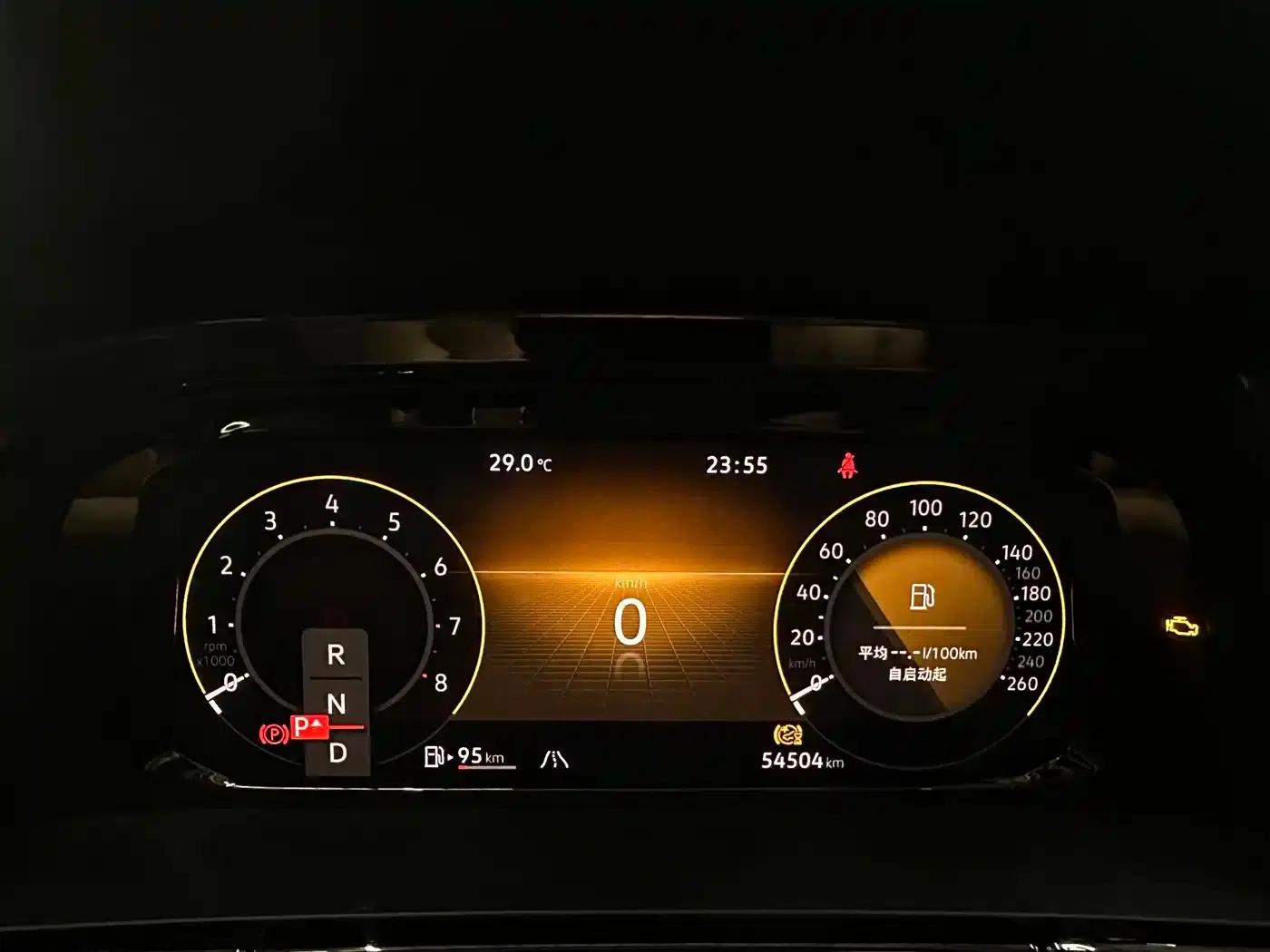2024 Volkswagen Teramont 380TSI 4WD Premium Luxury Edition — миниатюра 14