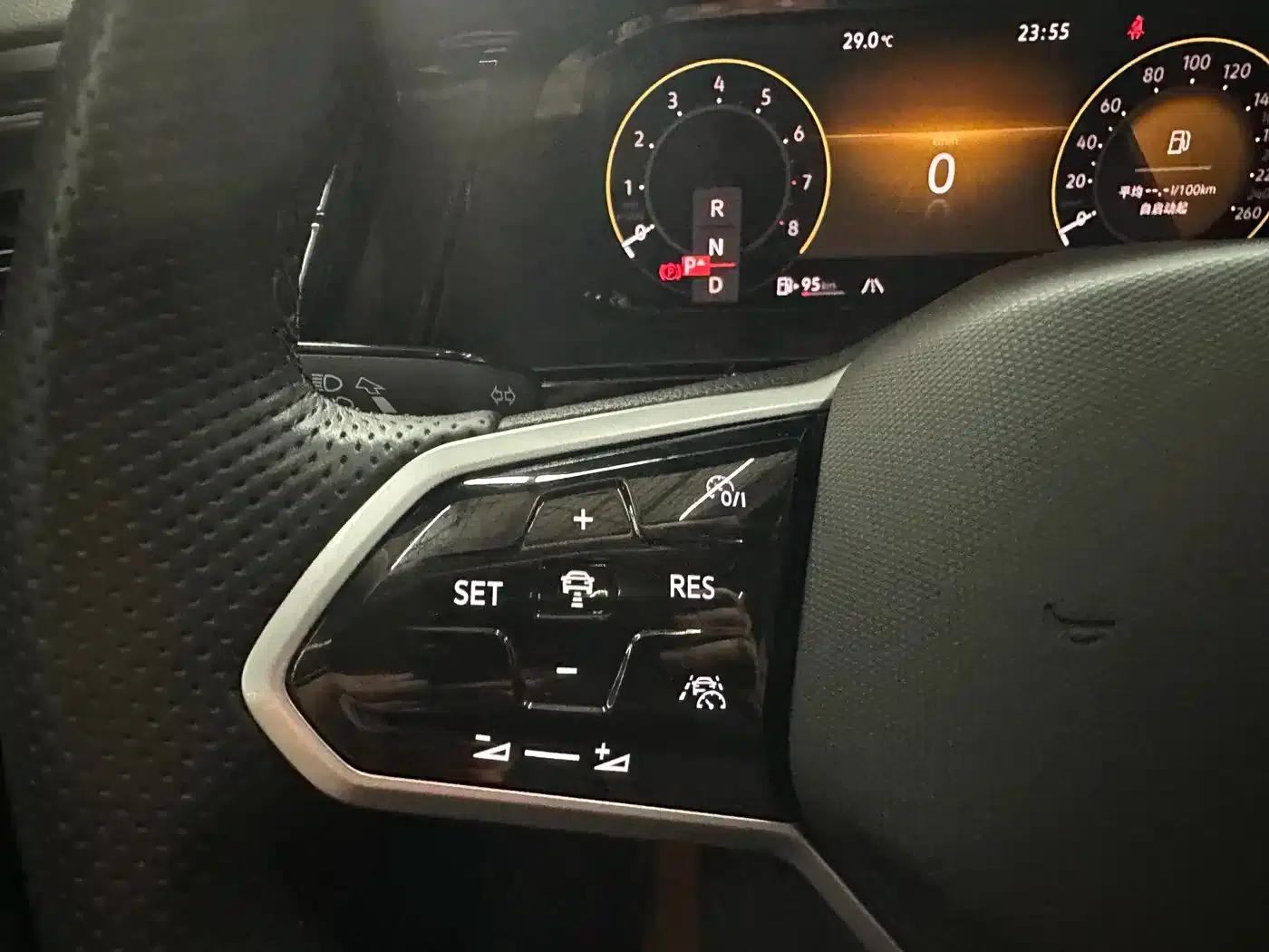 2024 Volkswagen Teramont 380TSI 4WD Premium Luxury Edition — миниатюра 15