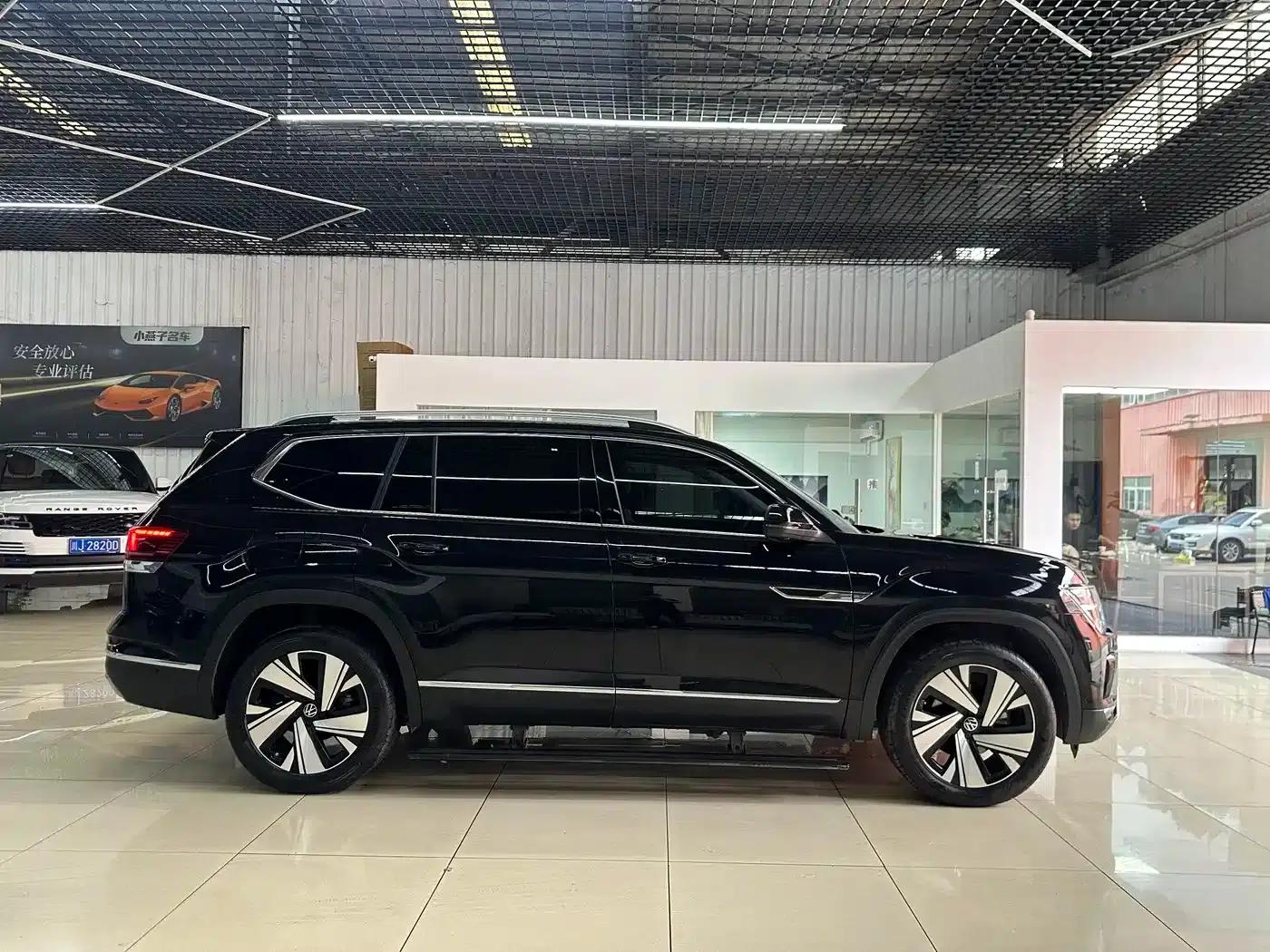 2024 Volkswagen Teramont 380TSI 4WD Premium Luxury Edition — миниатюра 20