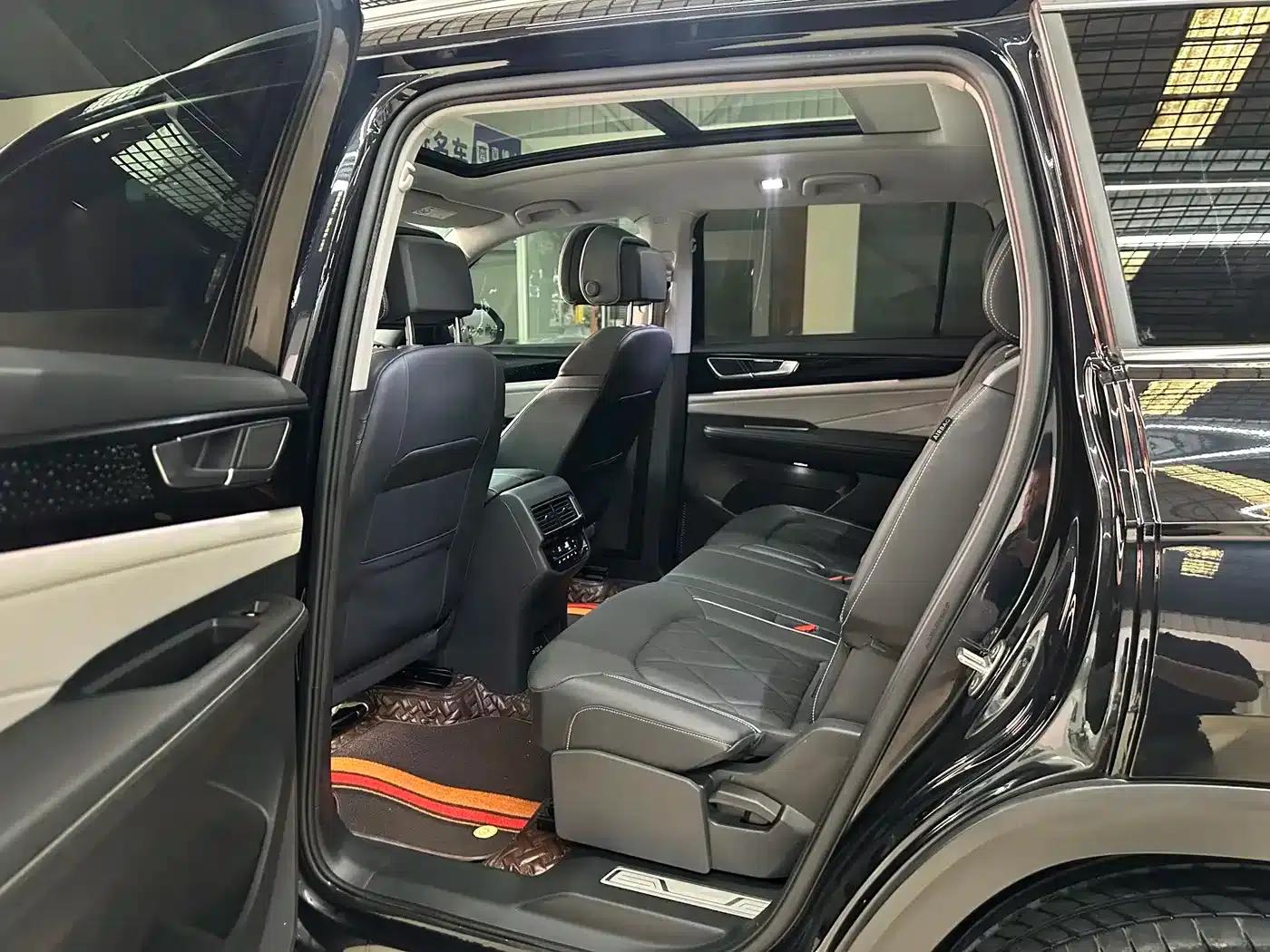 2024 Volkswagen Teramont 380TSI 4WD Premium Luxury Edition — миниатюра 6