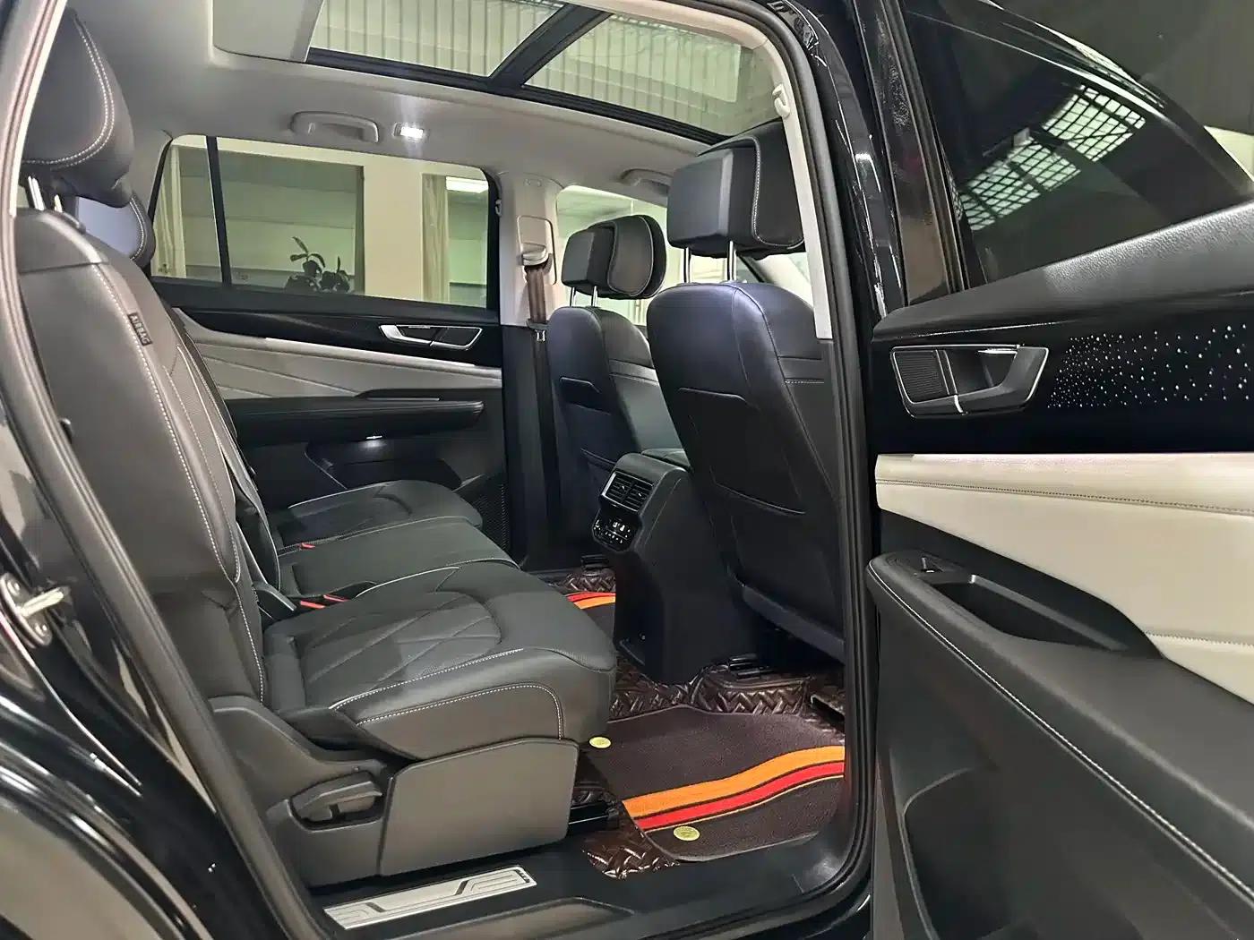 2024 Volkswagen Teramont 380TSI 4WD Premium Luxury Edition — миниатюра 7