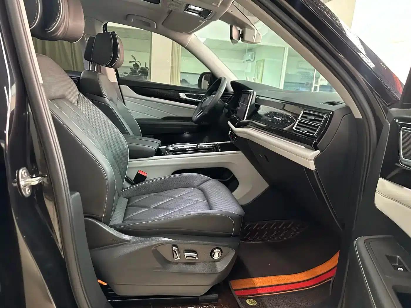 2024 Volkswagen Teramont 380TSI 4WD Premium Luxury Edition — миниатюра 8