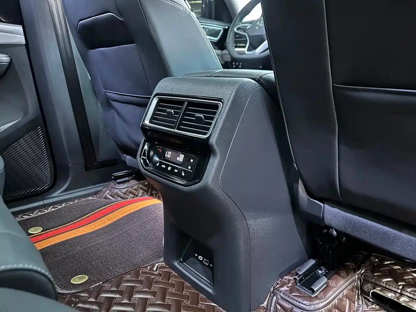 2024 Volkswagen Teramont 380TSI 4WD Premium Luxury Edition — миниатюра 10