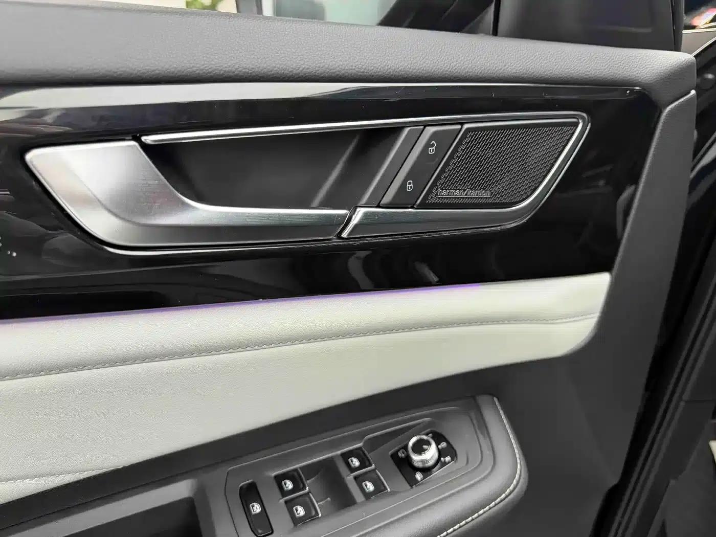 2023 Volkswagen Teramont Facelift 380TSI 4WD Supreme Flagship Edition — миниатюра 18