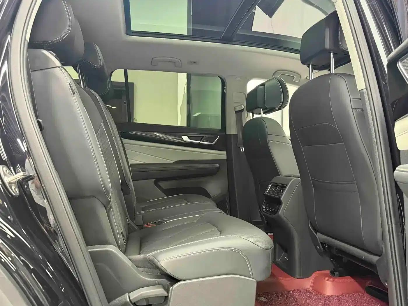 2023 Volkswagen Teramont Facelift 380TSI 4WD Supreme Flagship Edition — миниатюра 5