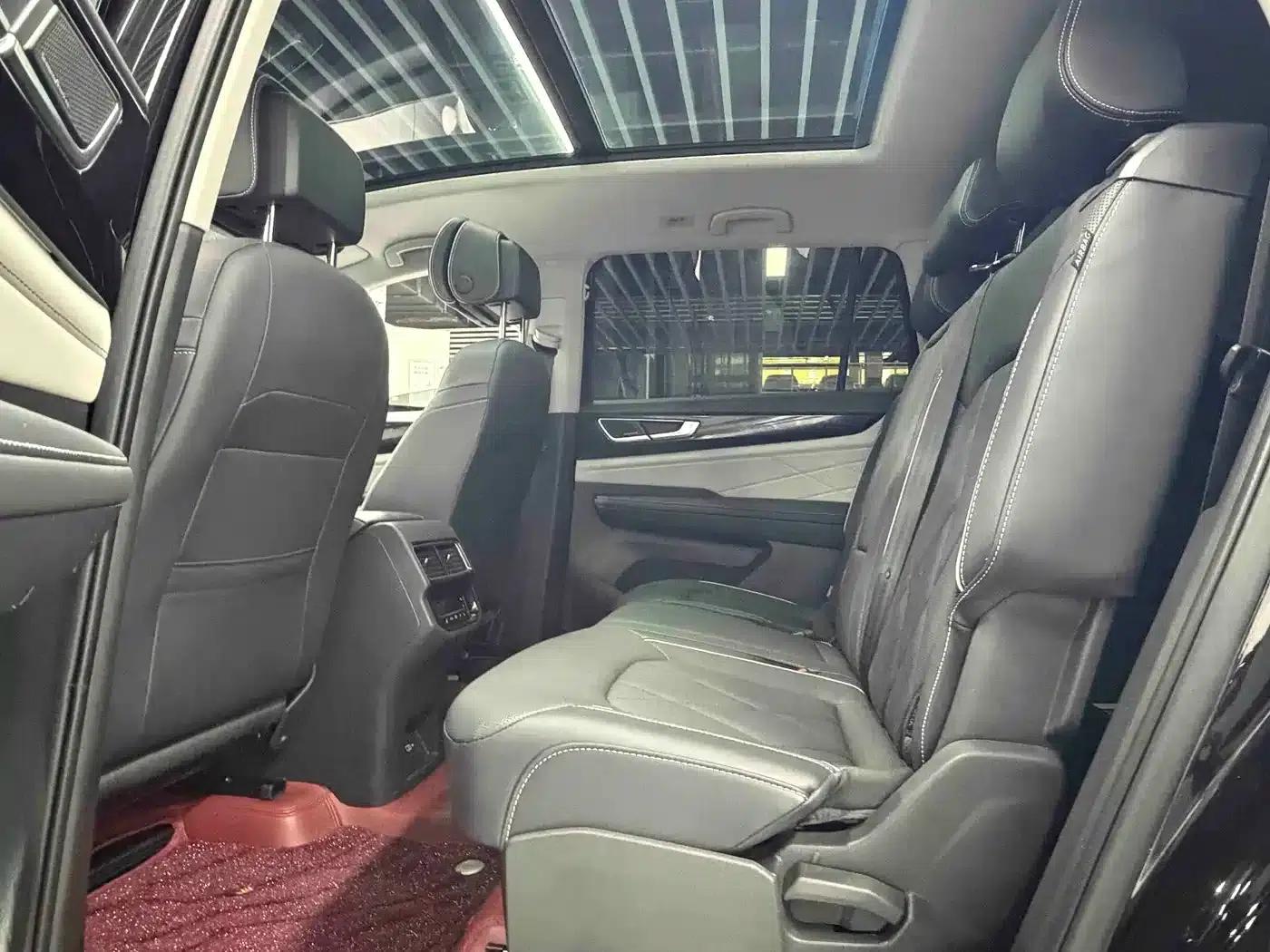 2023 Volkswagen Teramont Facelift 380TSI 4WD Supreme Flagship Edition — миниатюра 6