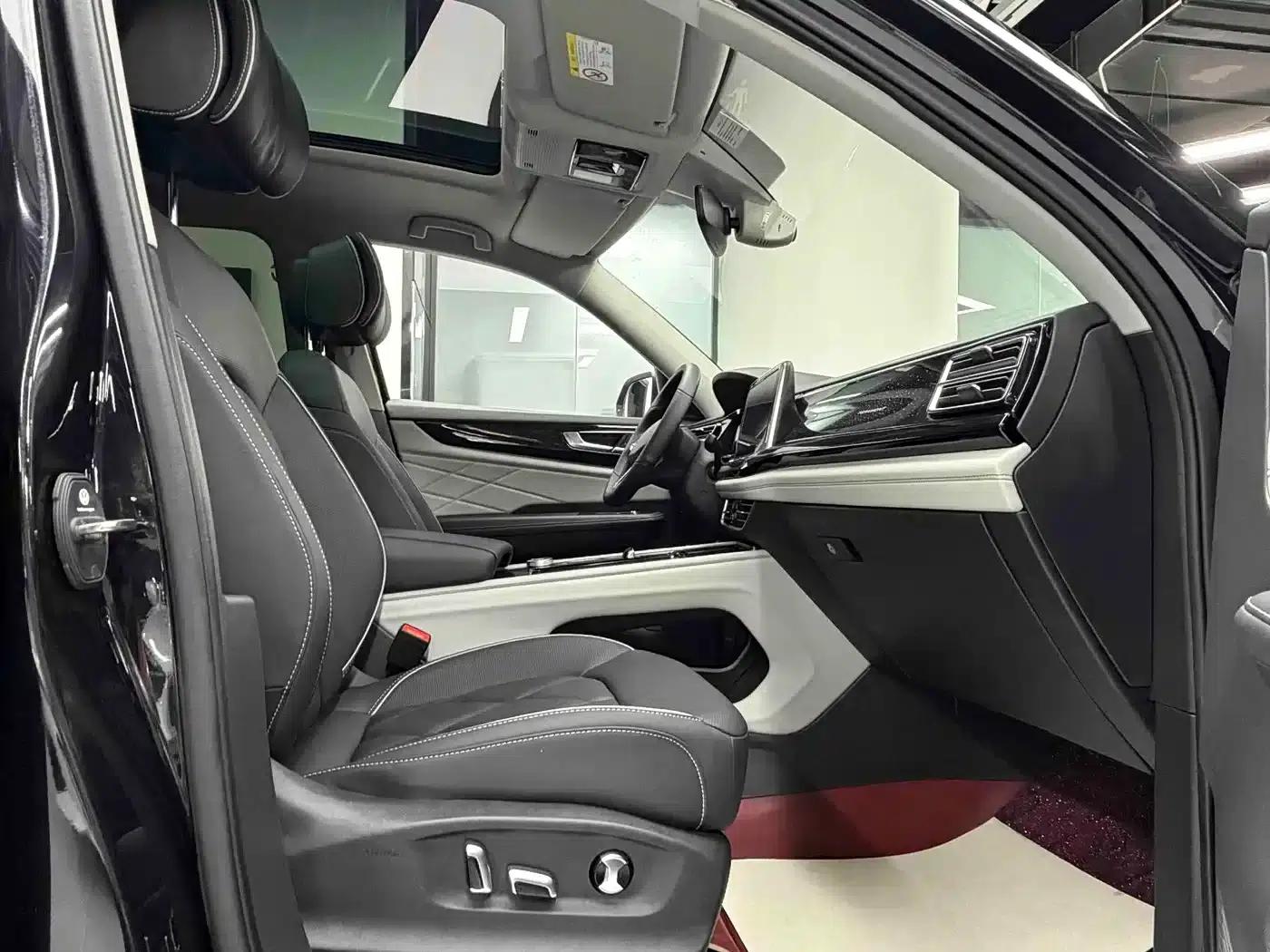 2023 Volkswagen Teramont Facelift 380TSI 4WD Supreme Flagship Edition — миниатюра 8