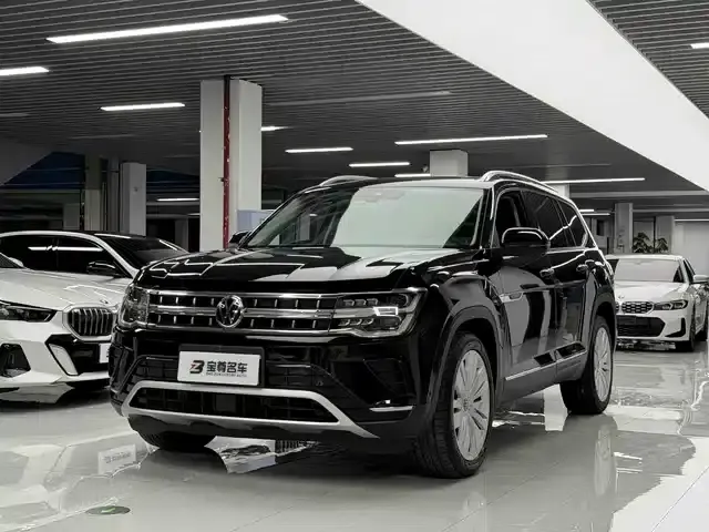 2023 Volkswagen Teramont Facelift 380TSI 4WD Supreme Flagship Edition