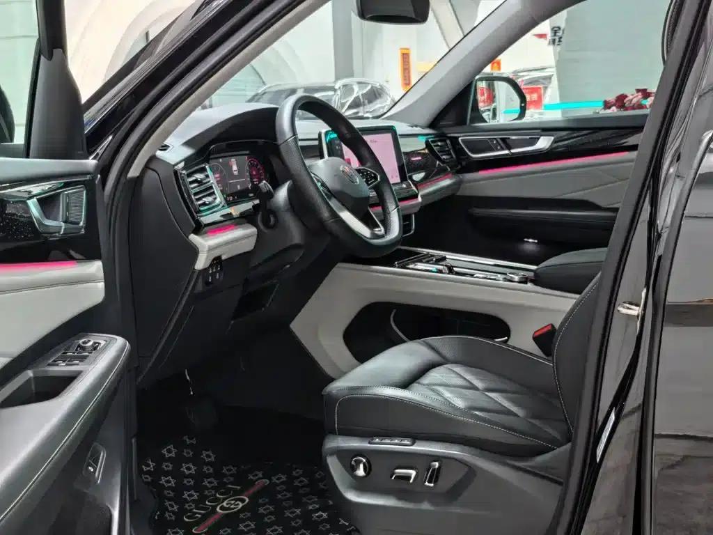 2024 Volkswagen Teramont 380TSI 4WD Dragon Edition — миниатюра 6