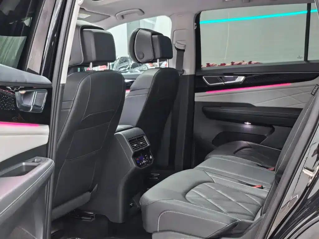 2024 Volkswagen Teramont 380TSI 4WD Dragon Edition — миниатюра 7
