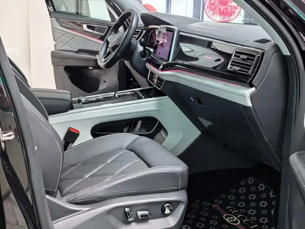 2024 Volkswagen Teramont 380TSI 4WD Dragon Edition — миниатюра 8