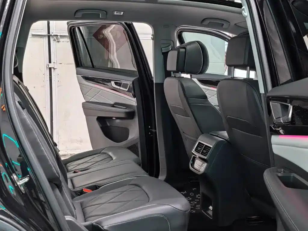 2024 Volkswagen Teramont 380TSI 4WD Dragon Edition — миниатюра 9