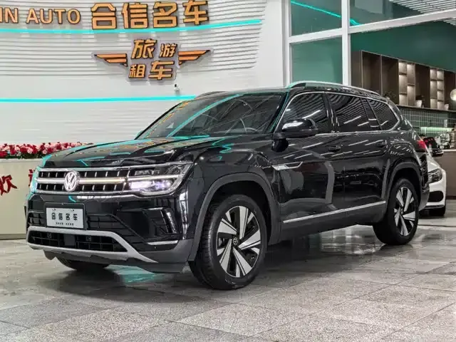 2024 Volkswagen Teramont 380TSI 4WD Dragon Edition