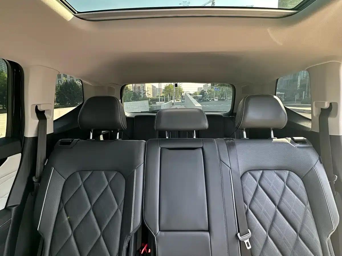 2023 Volkswagen Teramont 380TSI 4WD Supreme Flagship Edition — миниатюра 11