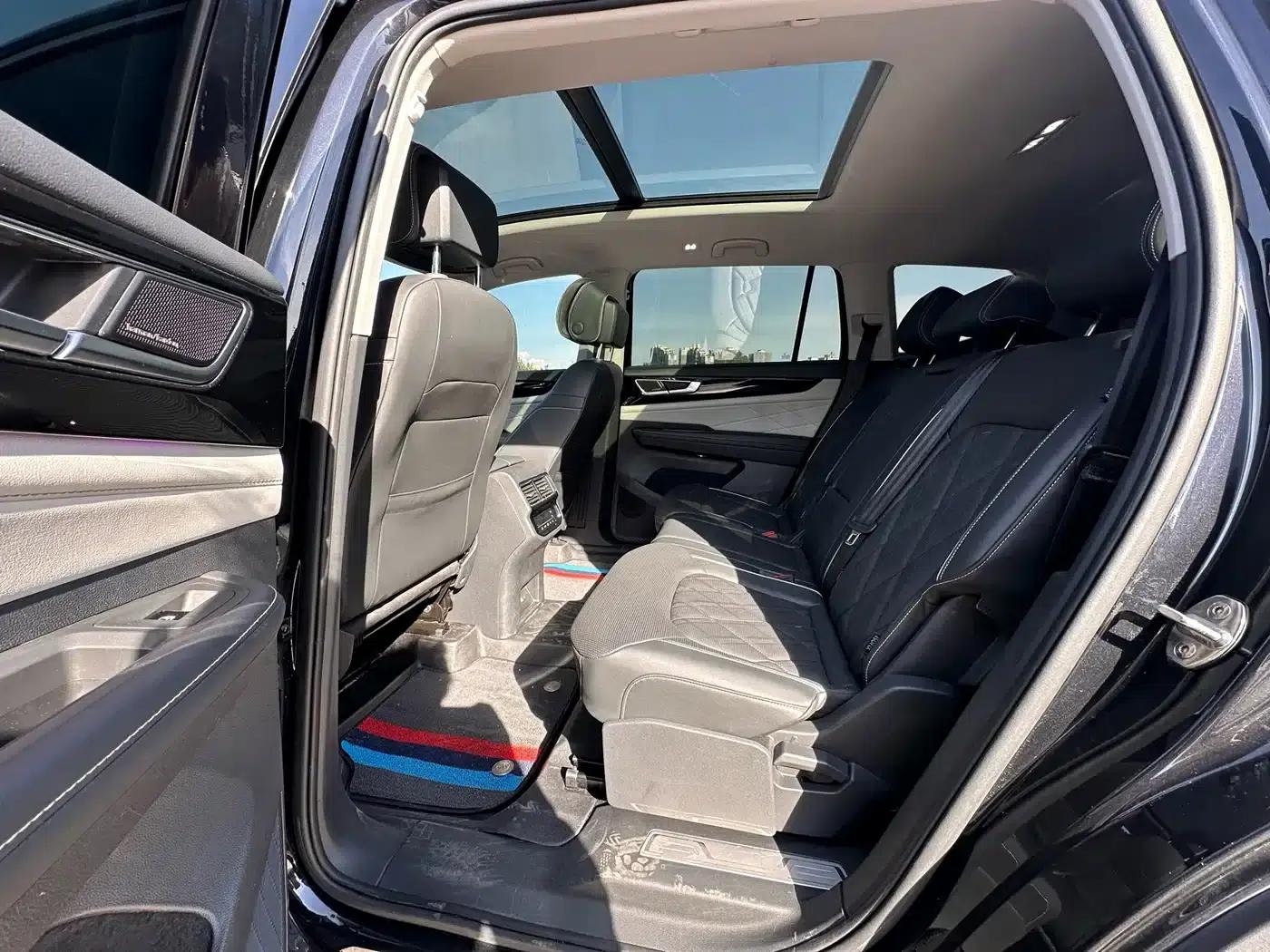 2023 Volkswagen Teramont 380TSI 4WD Supreme Flagship Edition — миниатюра 5