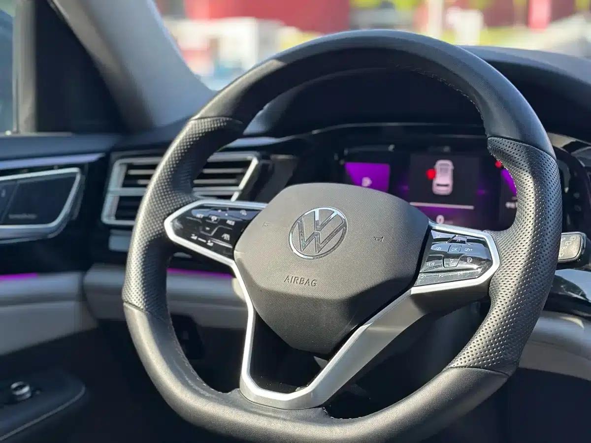 2023 Volkswagen Teramont 380TSI 4WD Supreme Flagship Edition — миниатюра 8