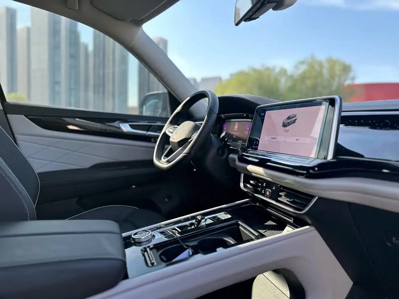 2023 Volkswagen Teramont 380TSI 4WD Supreme Flagship Edition — миниатюра 10