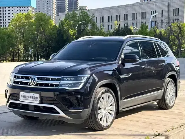 2023 Volkswagen Teramont 380TSI 4WD Supreme Flagship Edition