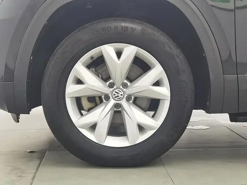 2017 Volkswagen Teramont 380TSI 4WD Comfort Edition — миниатюра 17